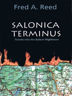 cover image of Salonica Terminus